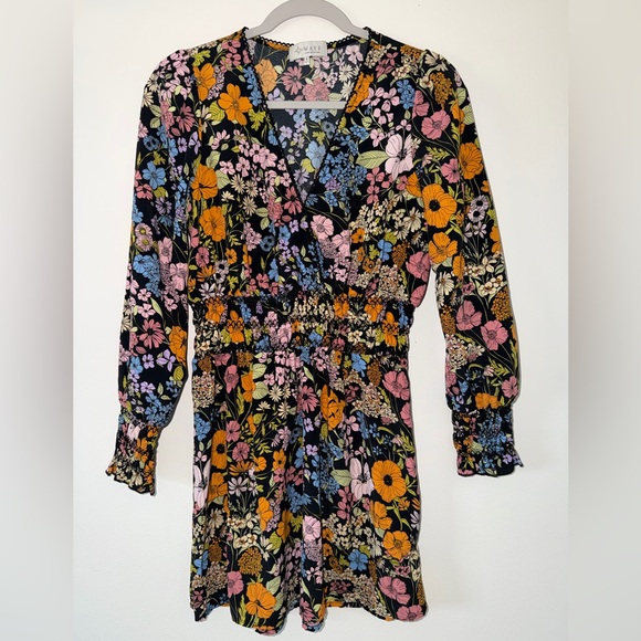WAYF by Anthropologie floral dress size small - Picture 2 of 11